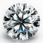GRI Certified Loose Diamond VVS1 D Color - 2 Carats - Image 2